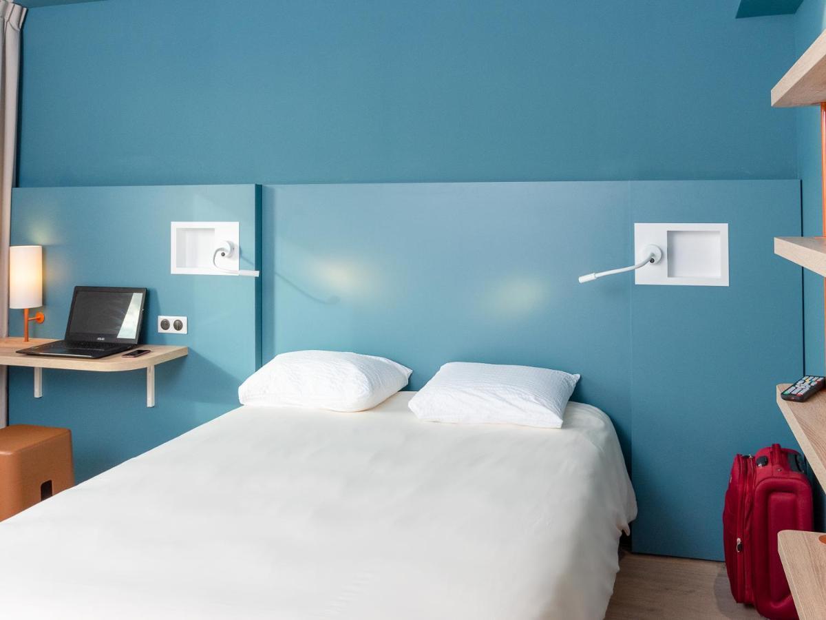 Ibis Budget Cognac Chateaubernard Ngoại thất bức ảnh