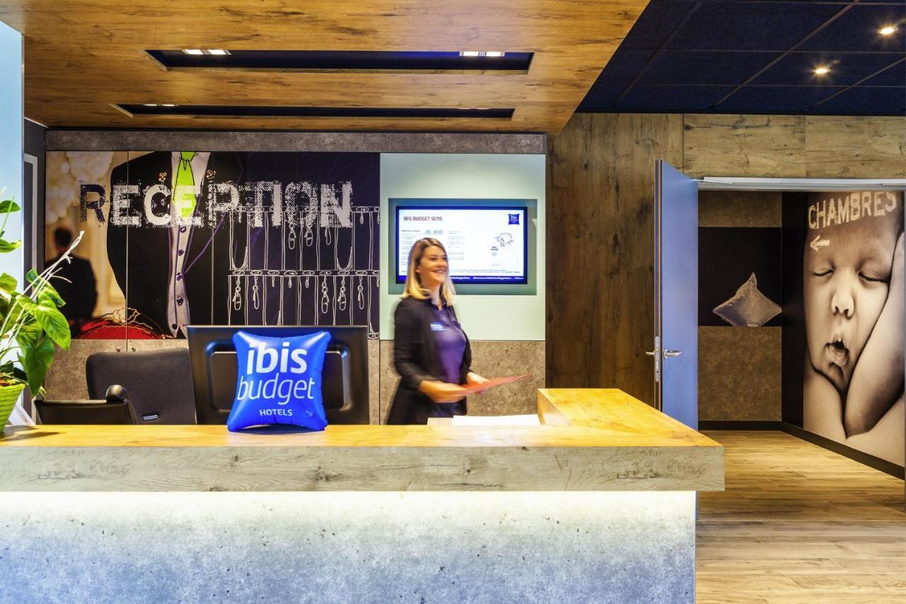 Ibis Budget Cognac Chateaubernard Ngoại thất bức ảnh