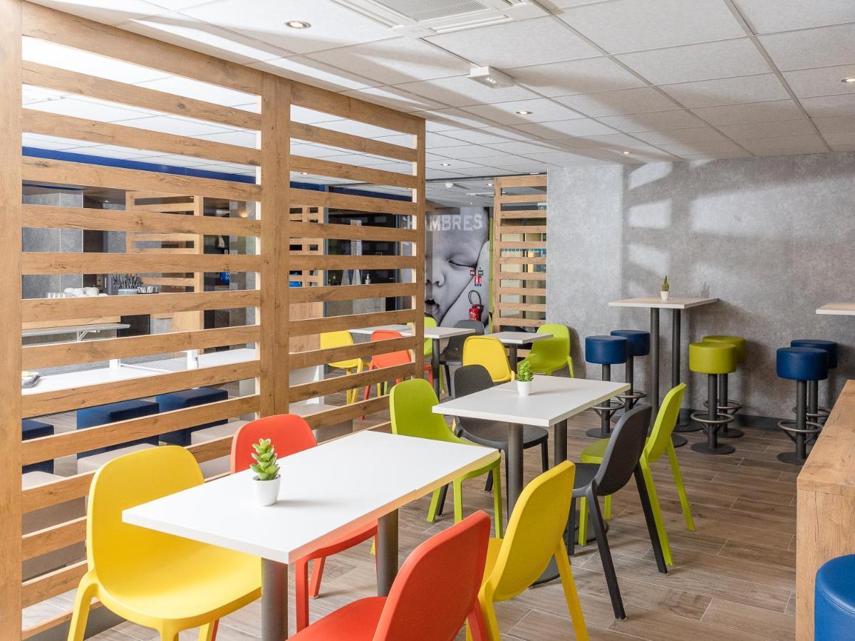 Ibis Budget Cognac Chateaubernard Ngoại thất bức ảnh
