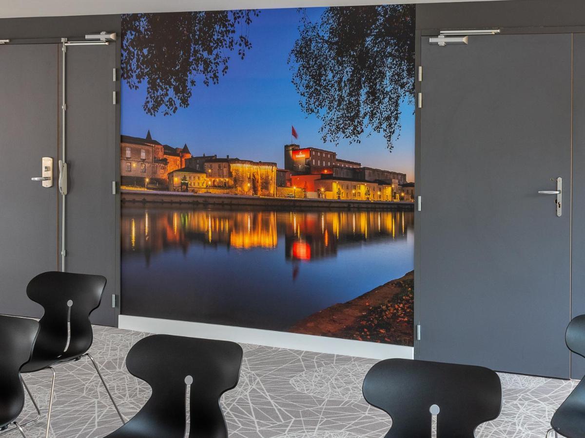 Ibis Budget Cognac Chateaubernard Ngoại thất bức ảnh