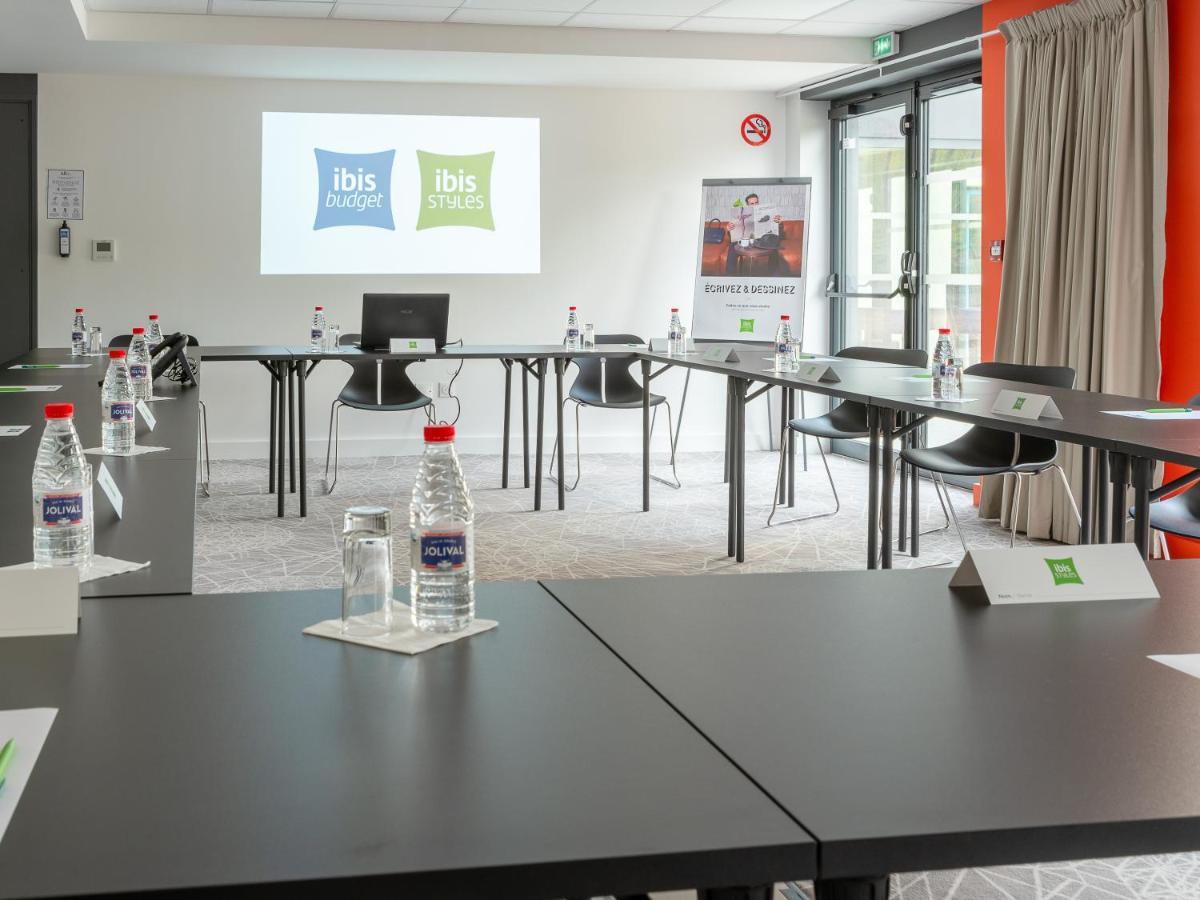 Ibis Budget Cognac Chateaubernard Ngoại thất bức ảnh