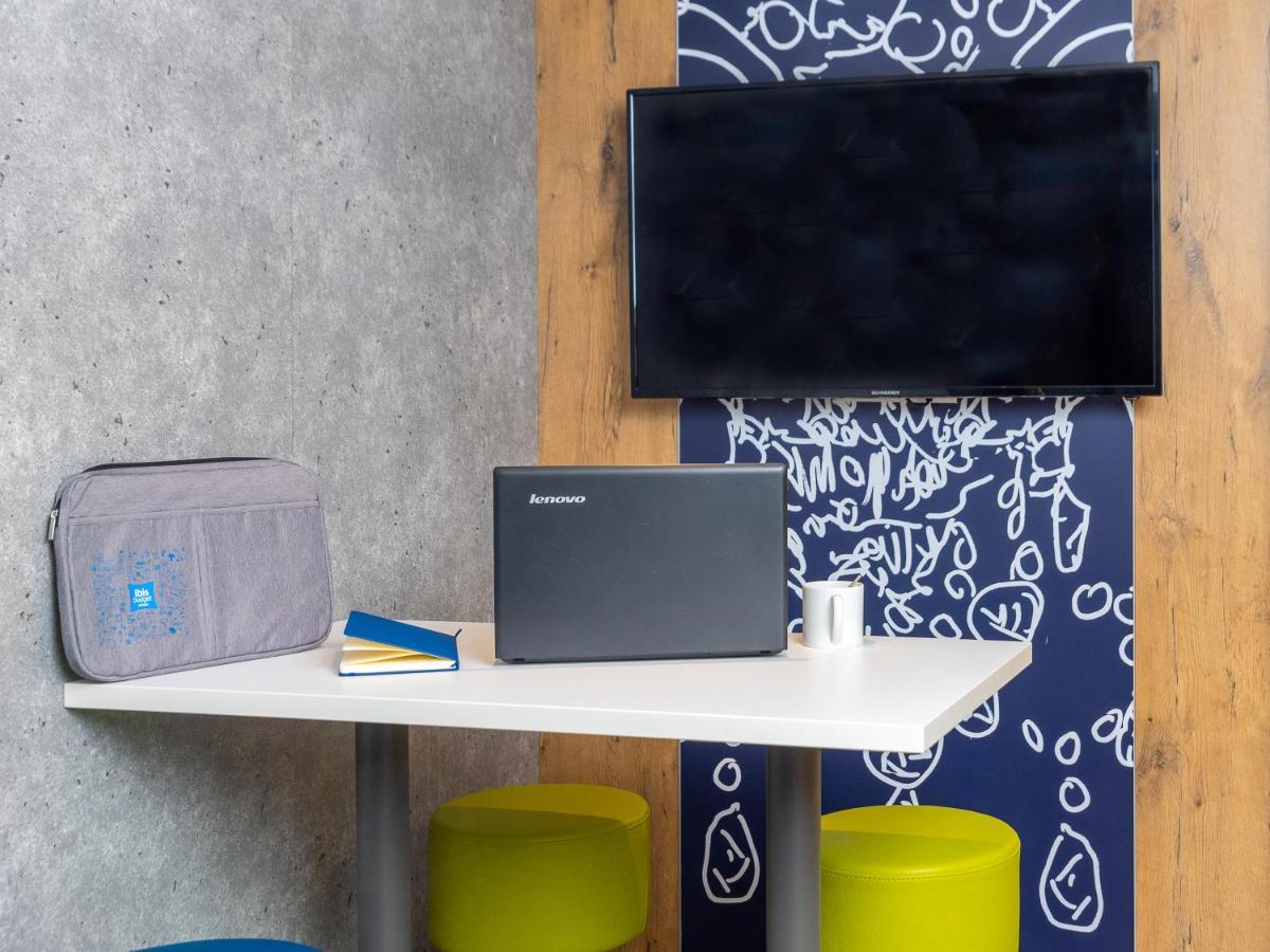 Ibis Budget Cognac Chateaubernard Ngoại thất bức ảnh