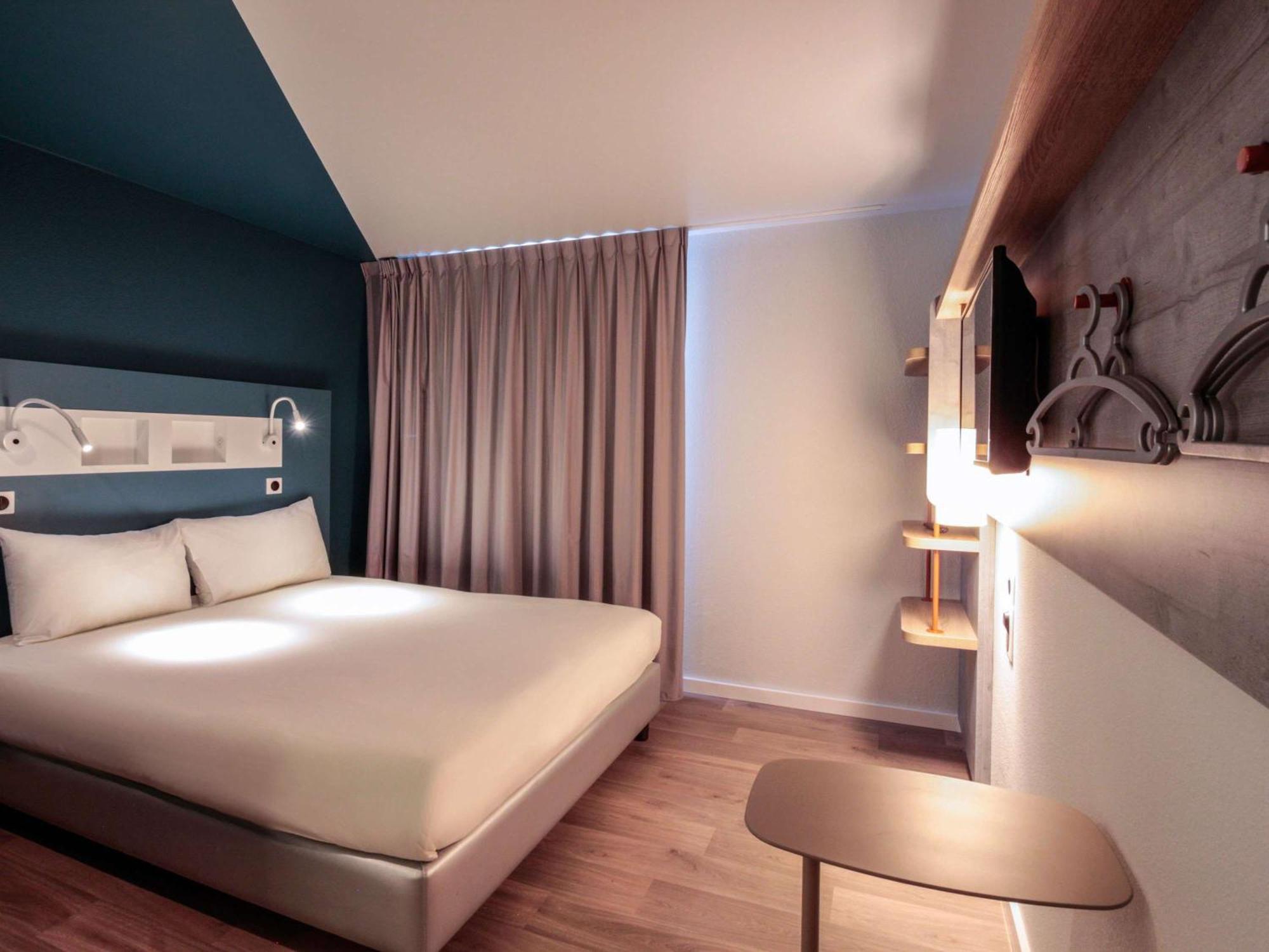 Ibis Budget Cognac Chateaubernard Ngoại thất bức ảnh