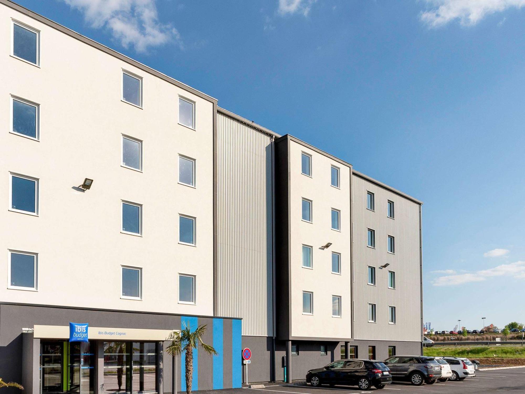 Ibis Budget Cognac Chateaubernard Ngoại thất bức ảnh